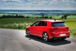 Volkswagen Golf GTI 2020 года (WW)